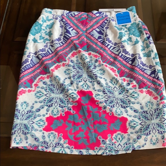 Antonio Melani Nuria printed pencil skirt. Size 10 - Picture 10 of 10